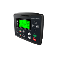 SmartGen HGM6120NC-5 Generator controller, RS485