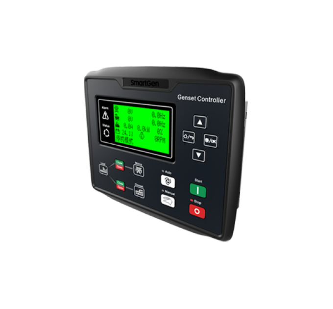 SmartGen HGM6120NC-5 Generator controller, RS485