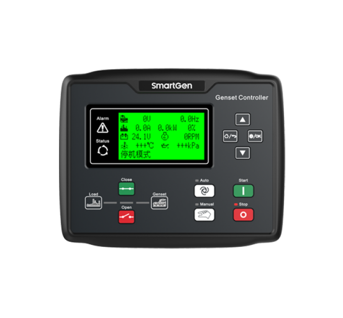 SmartGen HGM6110NC-RM Модуль віддаленого моніторингу
