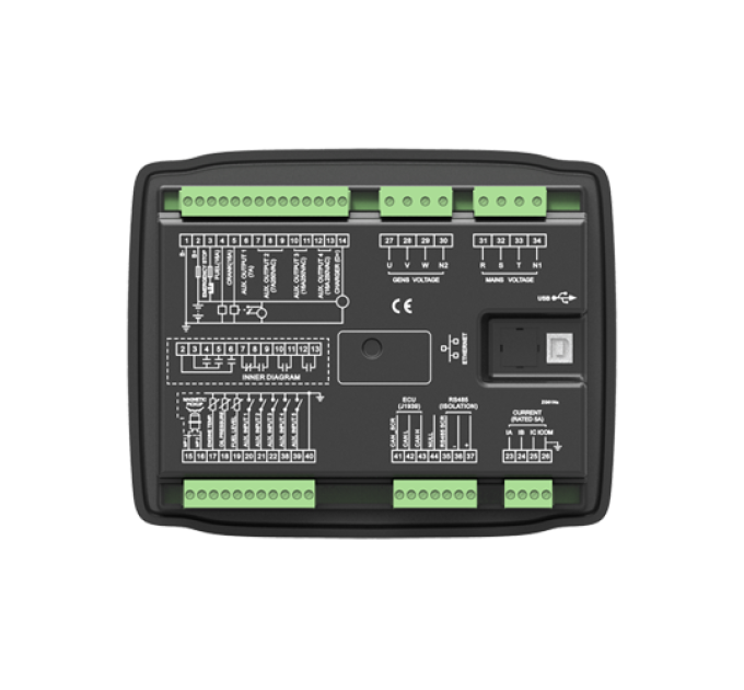 SmartGen HGM6110NC-RM Модуль віддаленого моніторингу