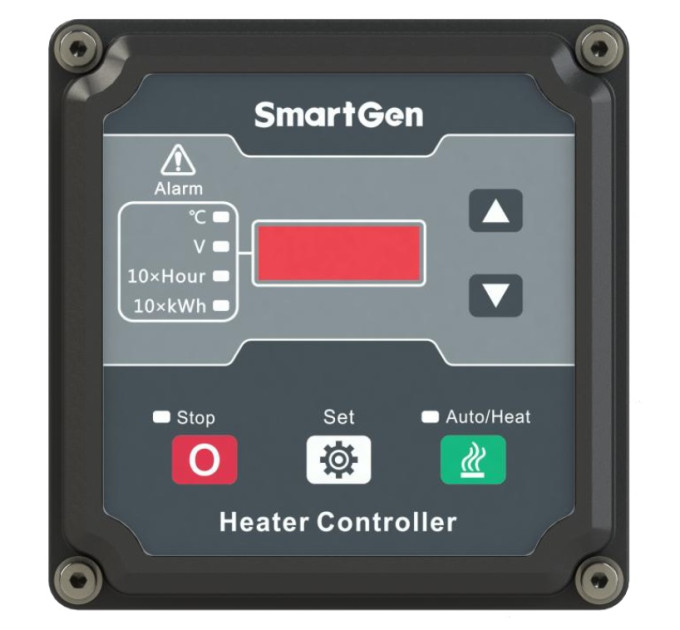 SmartGen HWP30N Підіігрівач двигуна