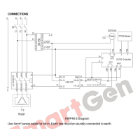 SmartGen HWP40-3 Engine heater