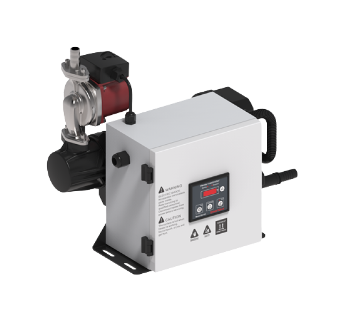 SmartGen HWP60-3 Forced circulation engine water heater