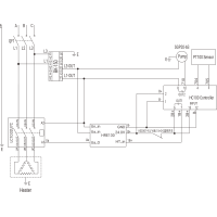 SmartGen HWP90-3 Engine water heater