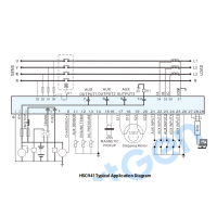 SmartGen HSC941 Контролер газового генератора