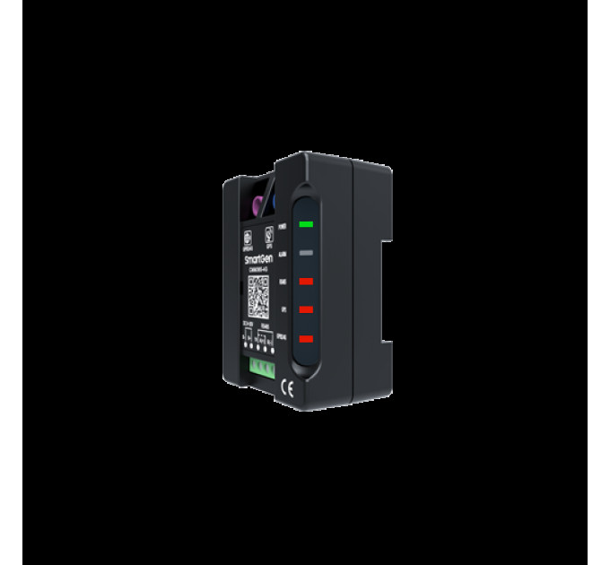 CMM365-4G 4G підключення до хмарного сервера, функцією GPS та позиціонуванням BD