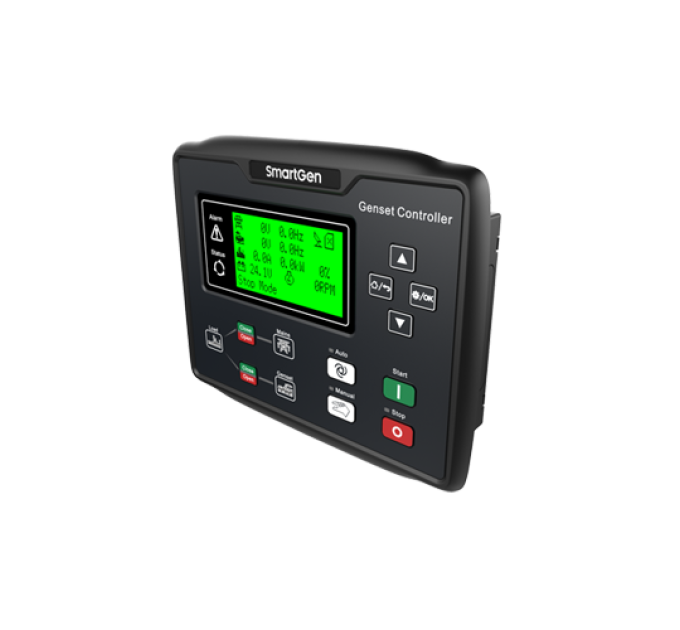 SmartGen HGM6120TD Genset Controller