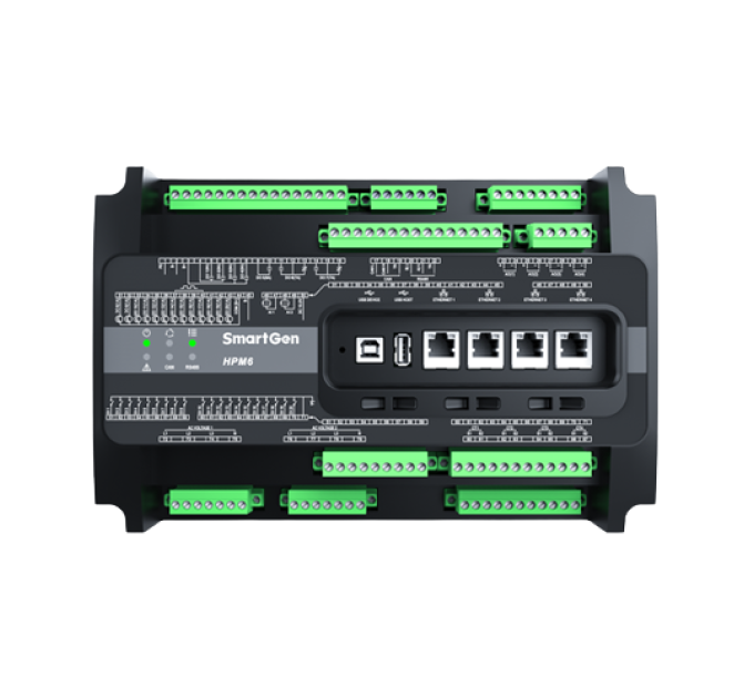 SmartGen HPM6M Контролер керування живленням