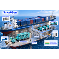 Ship Power Solution