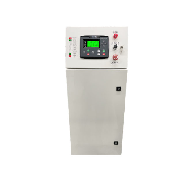 SmartGen GCPL6110N Підходить для системи автоматичного керування одиночної генераторної установки