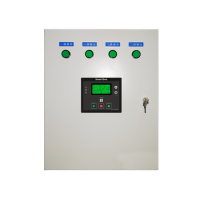 ATSC560NBC/125A ATSE Панель керування Автоматичним Перемикачем Двох Живлень (ATSE)