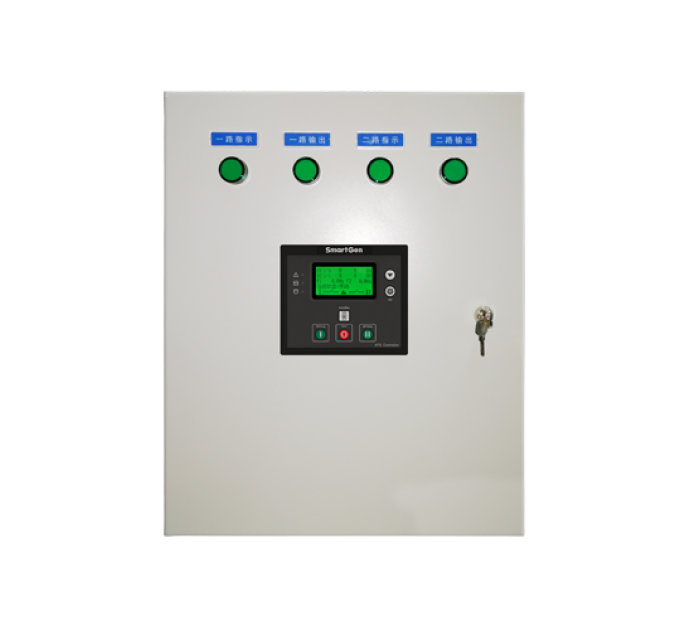 SmartGen ATSC560NBC/125A ATSE Control panel