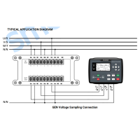 SmartGen PTM6940A Модуль трансформатора