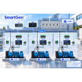 Synchronization and Load Share