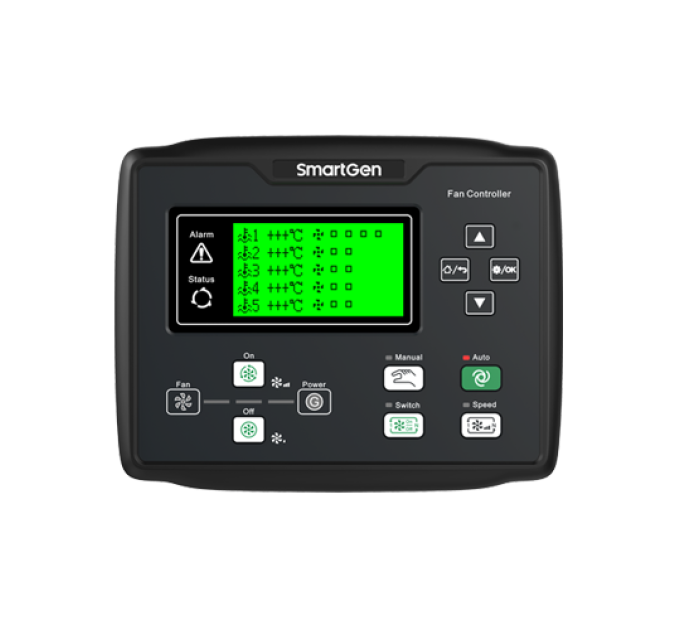 SmartGen HFC6100LT Fan controller