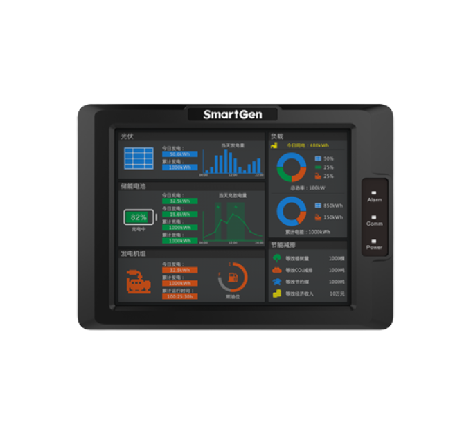SmartGen HMU8-9570 Hybrid energy controller
