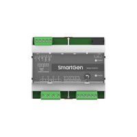 SmartGen VCM100 Electric parameter collection modul