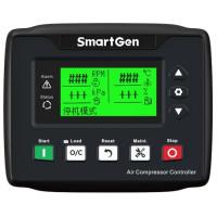 SmartGen ACC4100 Контролер дизельного повітряного компресора. SmartGen ACC4100 Контролер дизельного повітряного компресора.