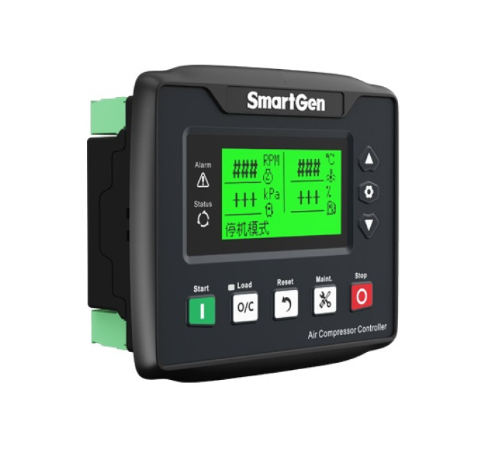 SmartGen ACC4100 Контролер дизельного повітряного компресора.