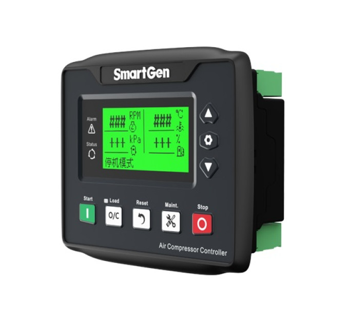 SmartGen ACC4100 Контролер дизельного повітряного компресора.