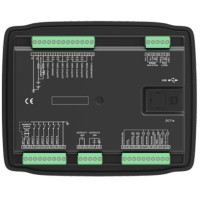 SmartGen ACC7100A - Призначений для дизельних повітряних компресорів з низькою/високою температурою, загальний захист IP60.