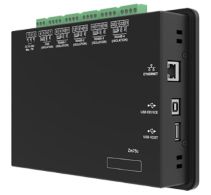 SmartGen HMU8-750 Display module