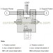 SmartGen SGQ800A-4P  Автоматичний перемикач (ATS), тип M