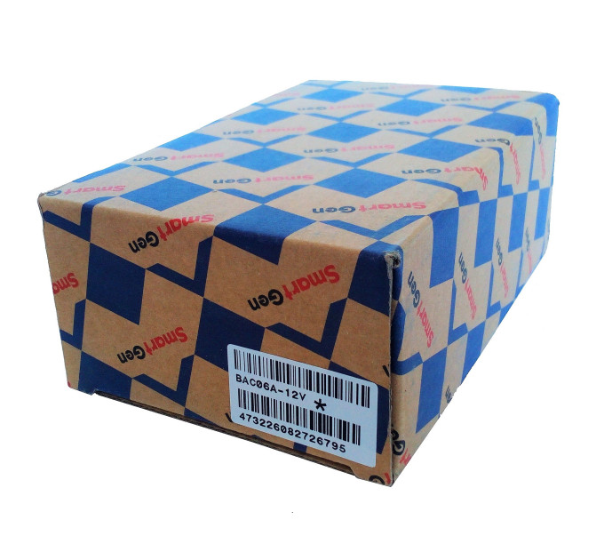SmartGen BAC06A-12V (12V/6A, 90-280VAC 50/60Hz) Зарядний пристрій