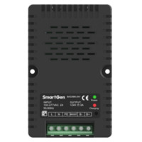 SmartGen BAC06N-12V Зарядний пристрій, двоетапний або трьохетапний