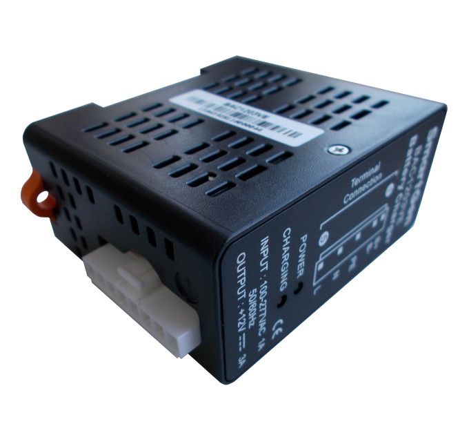 SmartGen BAC1203VE (12V/3A, 90-305VAC, 45/65Hz) Mini battery charger
