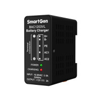 SmartGen BAC1203VL (12V3A) Міні зарядний пристрій для акумулятора