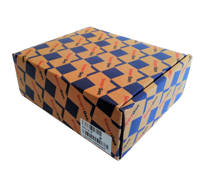 SmartGen BAC1210-12V (12V/10A, 90-280VAC 50/60Hz) зарядний пристрій акумулятора генератора