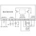 SmartGen BACM1206 (12V/6A, 90-280VAC, 50/60Hz) Battery charger