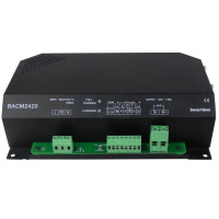 SmartGenBACM2420 Зарядний пристрій, підходить для акумуляторів 24 В або 12 В, максимальний струм заряду 20 А