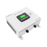 SmartGen BCW20 Батарейний зарядний шкаф для акумуляторів 24V або 12V, максимальний вихідний струм - 20A