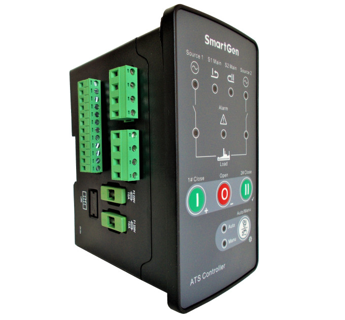 SmartGen HAT160 контролер автоматичного введення резерву (АВР) 230/400VAC 50/60Hz
