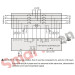 SmartGen HAT160 контролер автоматичного введення резерву (АВР) 230/400VAC 50/60Hz