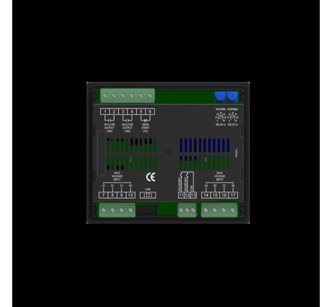 SmartGen HAT520N ATS controller