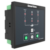 SmartGen HAT520NC підходить для АТС без переривання.