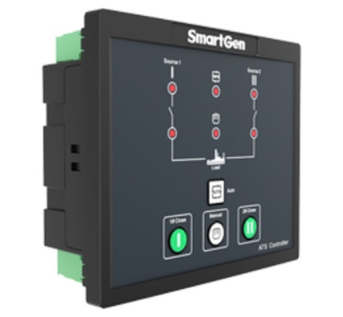 SmartGen HAT520NC ATS Controller