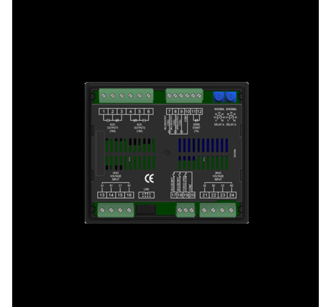 SmartGen HAT530N ATS-контролер