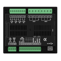 SmartGen HAT552 Dual power ATS controller