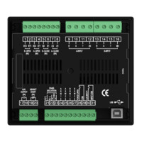 SmartGen HAT553 Dual power ATS controller