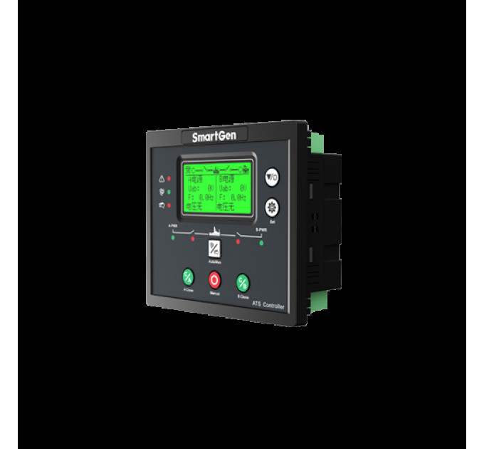 SmartGen HAT553 Dual power ATS controller