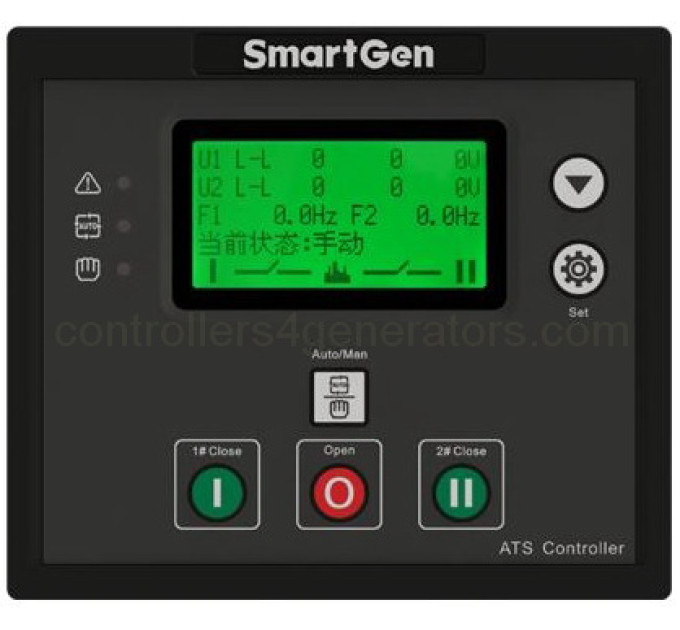 SmartGen HAT560N ATS Controller