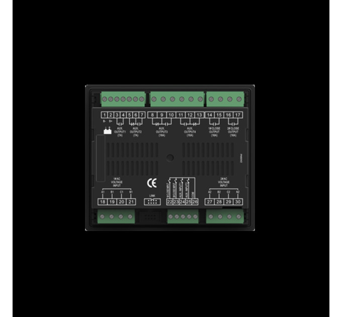 SmartGen HAT560N ATS Controller