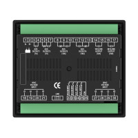 SmartGen HAT560NB ATS Контролер, AC/DC джерело живлення