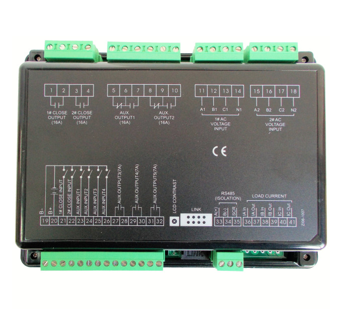 SmartGen HAT600NB Контролер ATS