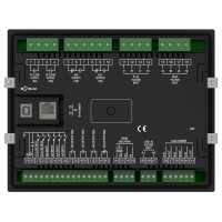SmartGen HAT600P контролер двохджерельної синхронізованої системи автоматичного перемикання (ATS).