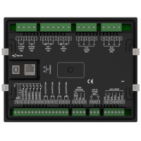 SmartGen HAT600PS Контролер синхронного переключення на двох джерелах живлення